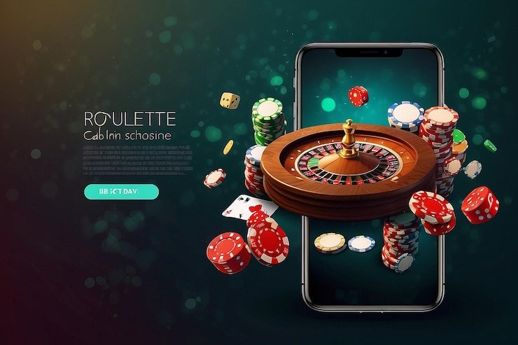 Baccarat live table video with dealer, cards, chat window, and betting interface on mobile