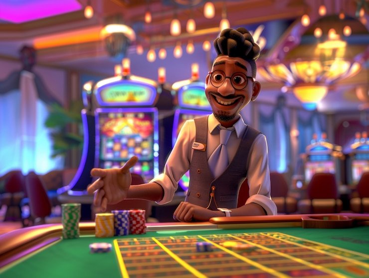 Mega Wheel game interface showing segmented spinning wheel with multiplier values and bet slip on mobile